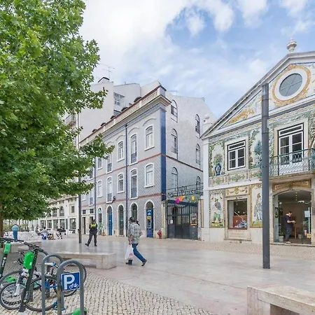 Centro By Casas Do Forno Apartament