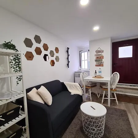 Centro By Casas Do Forno Appartamento Lisbona