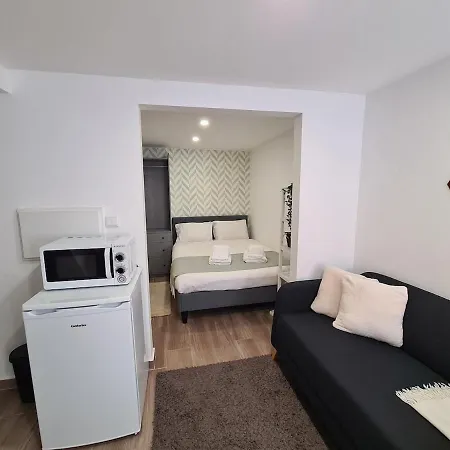 アパート Centro By Casas Do Forno