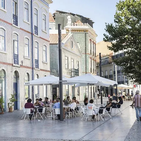 Centro By Casas Do Forno Appartamento