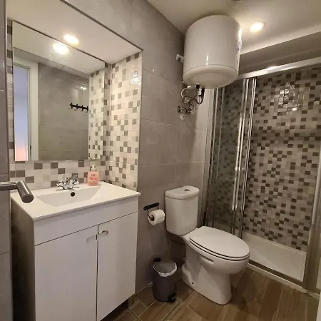 Centro By Casas Do Forno Apartamento *