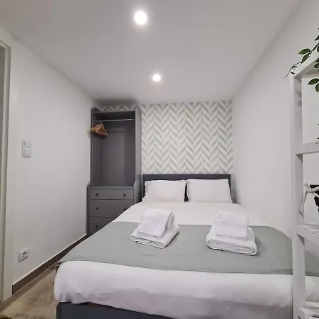 Apartamento Centro By Casas Do Forno *
